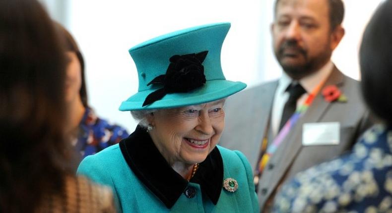 Britain's Queen Elizabeth II turned 90 in 2016