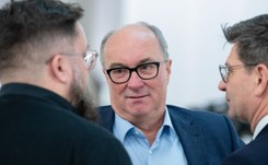 Czarzasty apeluje do opozycji: Wylejcie sobie troszeczkę zimnej wody na głowy