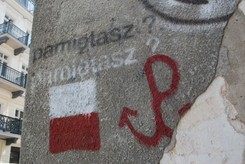 Śladami Powstania Warszawskiego - Śródmieście Północne. ZDJĘCIA