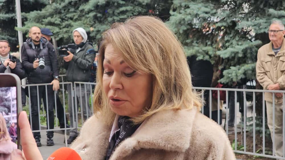 Neda Ukraden, komemoracija Halidu Bešliću