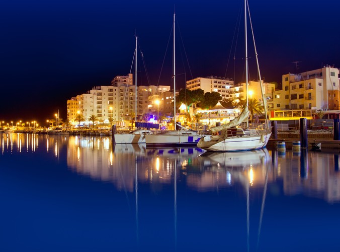 Ibiza - wyspa jak wulkan gorąca