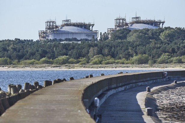 Terminal LNG w Świnoujściu