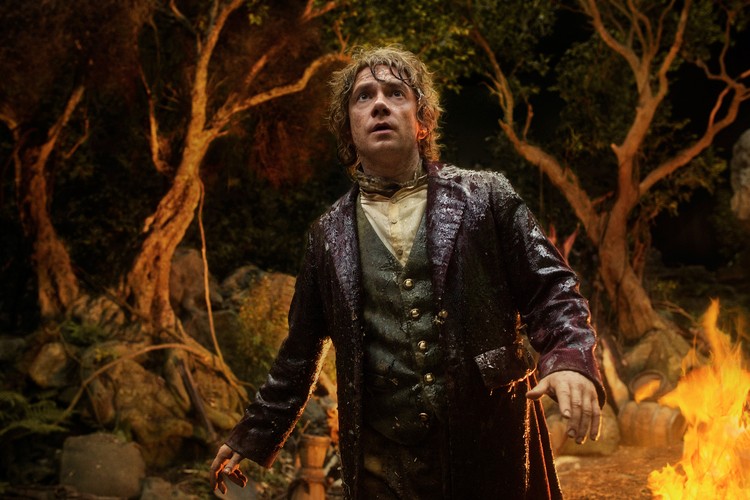 Martin Freeman w filmie 'Hobbit: Niezwykła podróż'