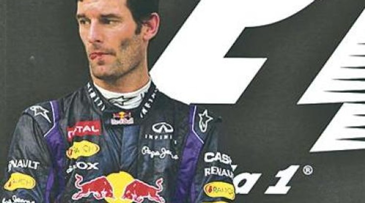 Mark Webber elhagyja a bikákat 