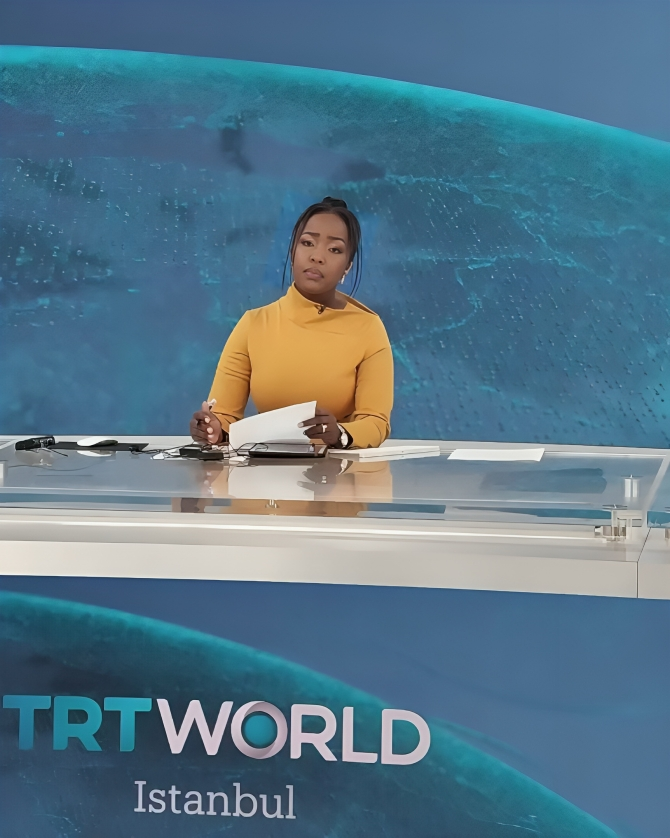 Grace Kuria on TRT World