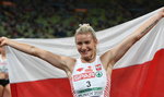 Adrianna Sułek pokonała ogromny ból i rywalki. Wywalczyła srebrny medal! 