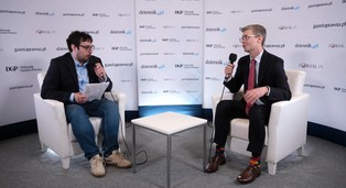 Piotr Lachowicz, Raben: Ciężki transport będzie się elektryfikował, ale potrzebuje mocnych sieci, szybkich ładowarek i systemowego wsparcia