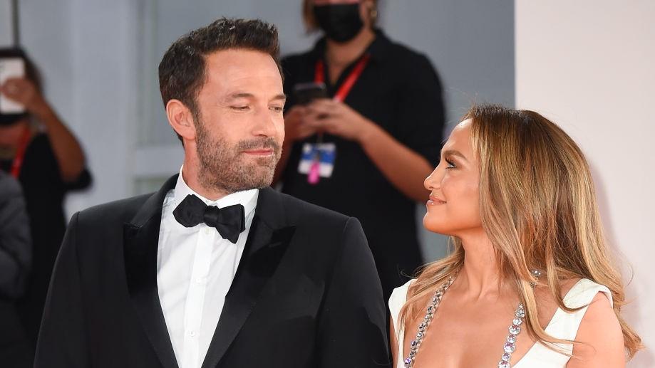 Ben Affleck összeöltözött Jennifer Lopezzel, és a végeredmény lélegzetelállító