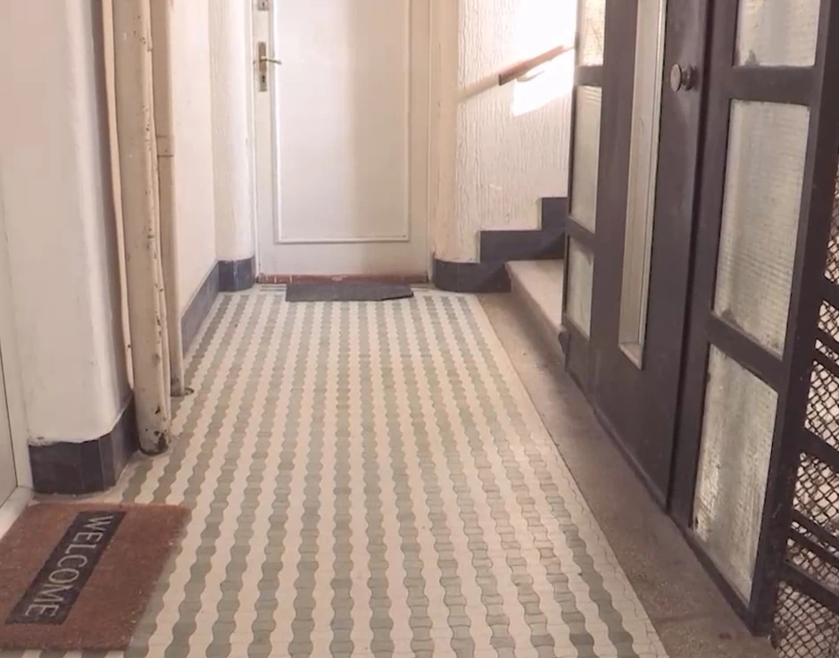 Mesto gde će spavati ako ga izbace iz stana