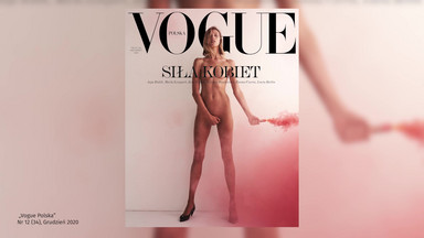 5. urodziny "Vogue Polska". Anja Rubik gwiazdą numeru i laureatką nagrody specjalnej O!Lśnień 2023