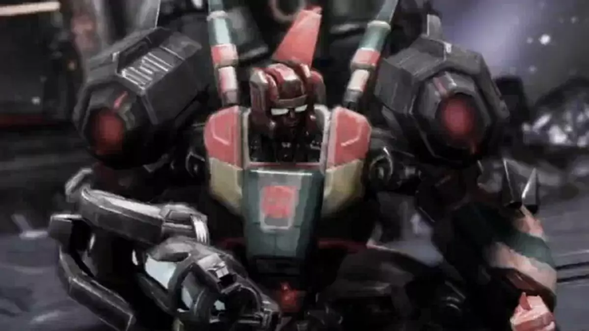 O trybie multi w Transformers: War for Cybertron i dacie premiery