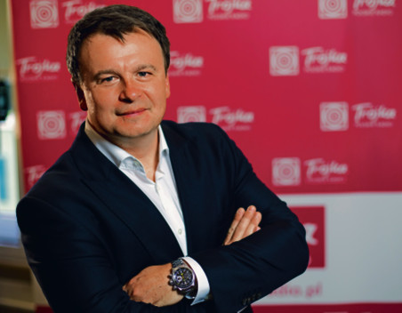Miroslav Rakowski, były prezes T-Mobile