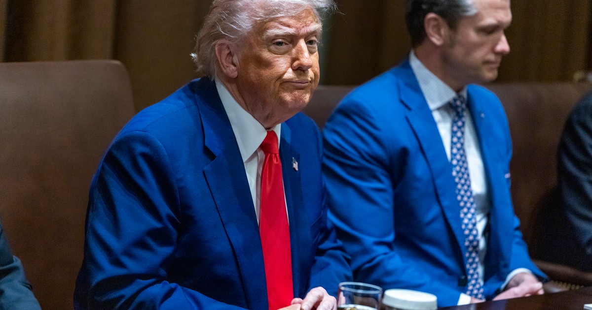 Ez lehetséges? Donald Trump valójában magát gazdagítja a vámháborúval?