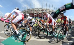 Rusza Tour de Pologne. Będą utrudnienia na drogach, OTO SZCZEGÓŁY