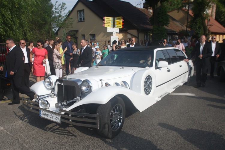 Robert Lewandowski i Anna Stachurska wzięli ślub