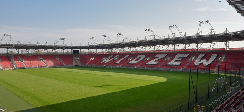 Widzew Łódź ukarany zamknięciem dwóch trybun