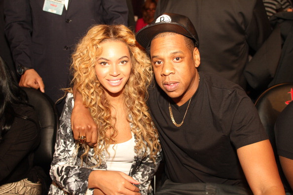 6. Jay-Z (raper, biznesmen) i  Beyonce Knowles (piosenkarka)