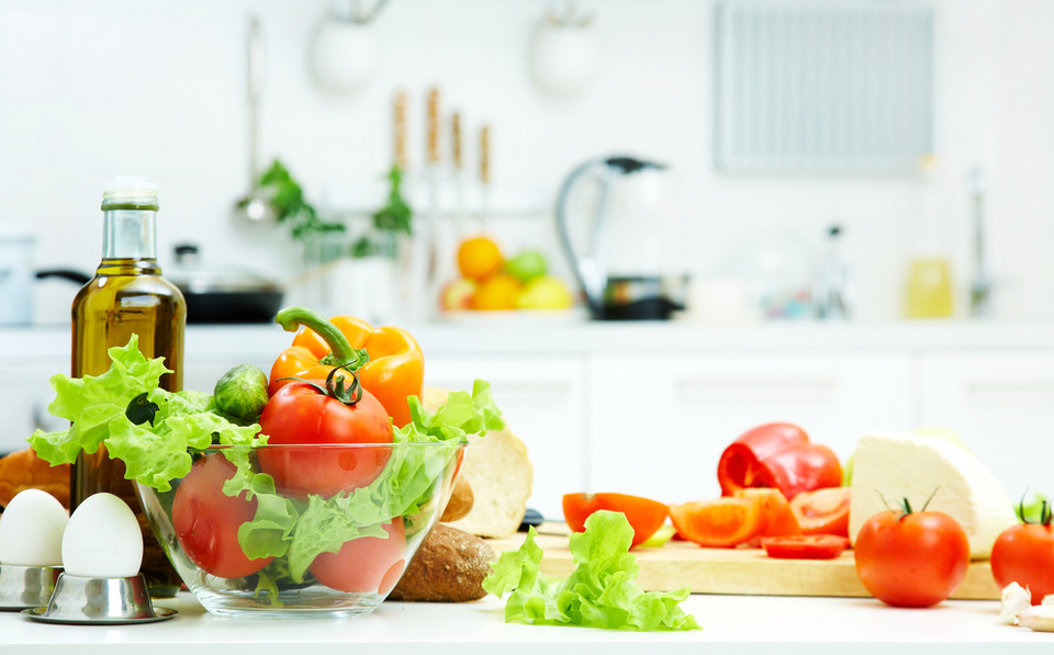 6. Dieta antystresowa powinna być bogata w owoce i warzywa – cenne źródła witamin i minerałów oraz flawonoidów.