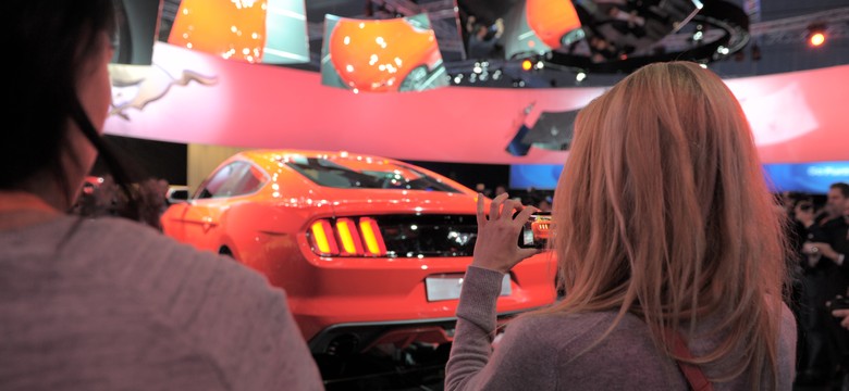 W 30 sekund kupili 500 aut, których... nie ma! Polacy oszaleli na punkcie nowego forda mustang