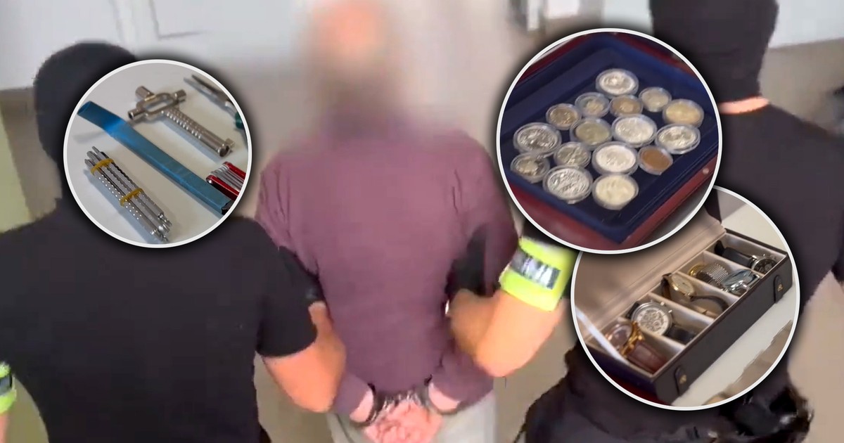 72-latek zatrzymany. Szokujące, co u niego odkryli. Ten proceder miał trwać 14 lat