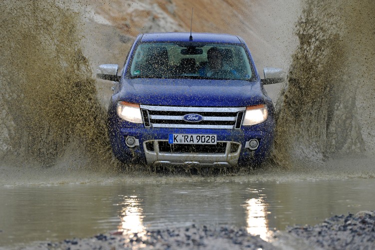 Ford ranger