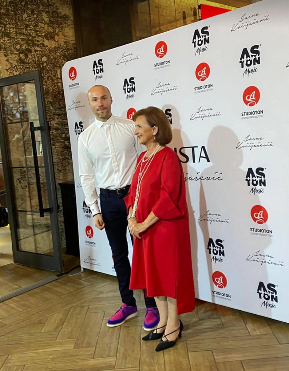 Promocija albuma Jasne Kočijašević 