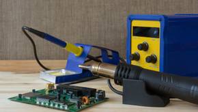 Die besten Lötstationen für präzises Arbeiten an Elektronik und Feinmechanik