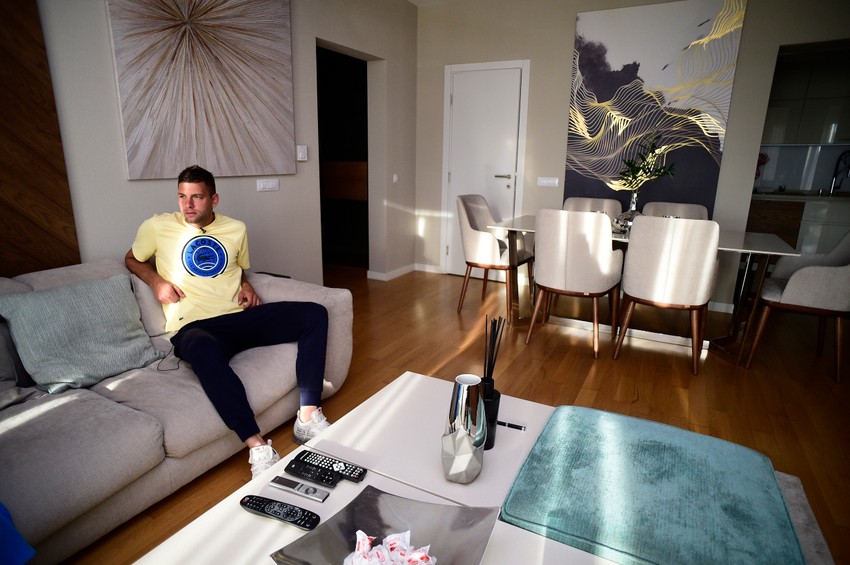 Filip Krajinović - dom