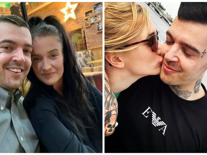 Toni je ostavio partnerku Lornu zbog Sofije, izbeglice iz Ukrajine 