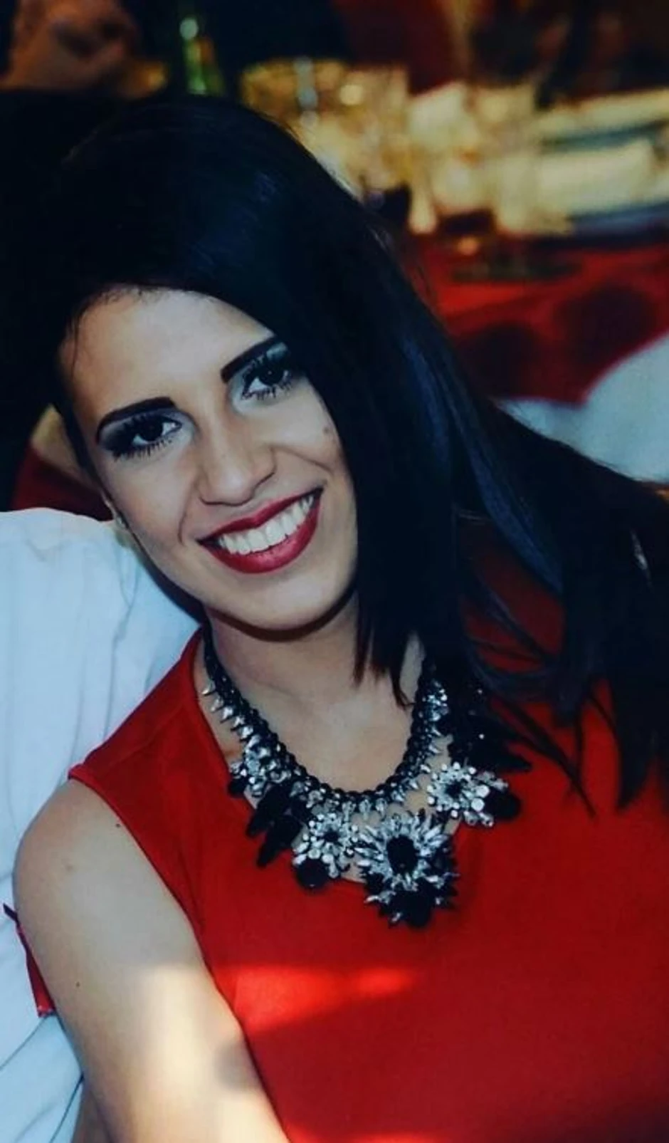 Andrijana Dević, devojka poginula na Tasosu