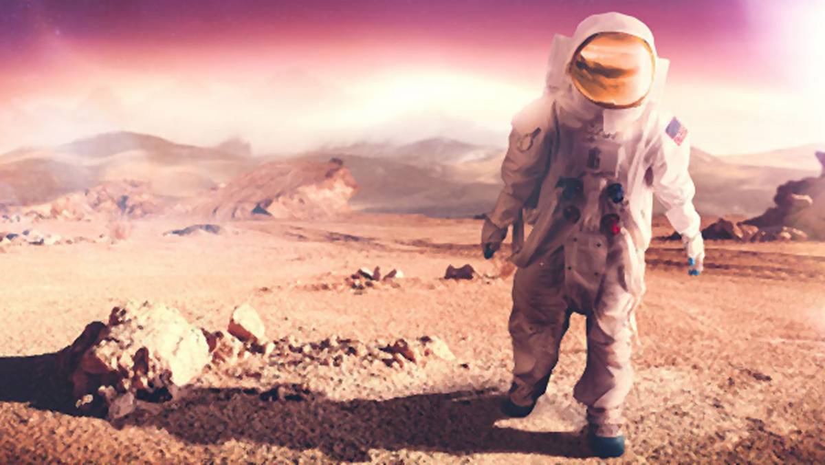 Elon Musk kontra szef Boeinga. Czy walka o Marsa jest naprawdę aż tak istotna?