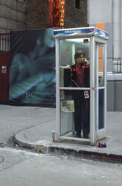 Telefon - kadr