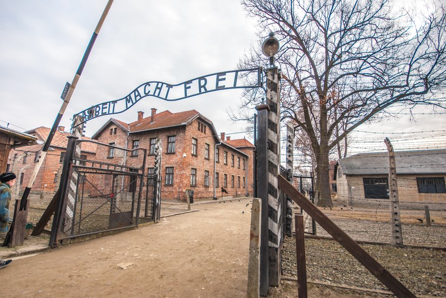 Obóz koncentracyjny Auschwitz-Birkenau