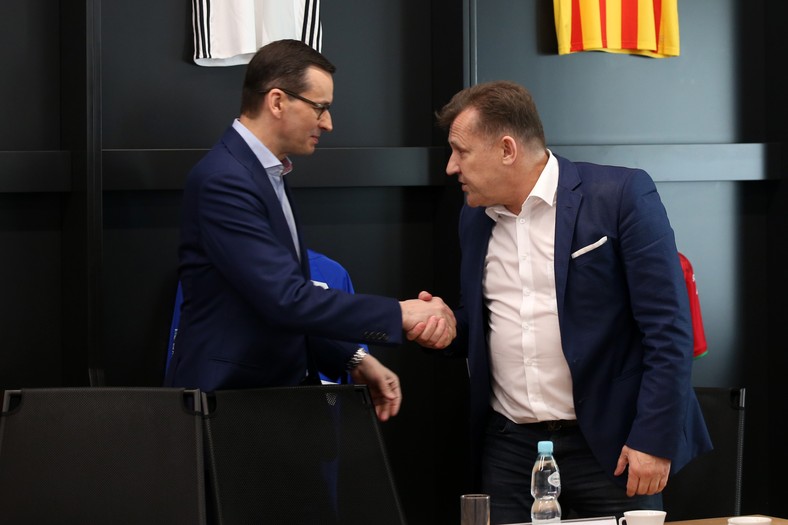 Cezary Kulesza Prezesem Pzpn Kim Jest Mozliwy Nastepca Zbigniewa Bonka Pilka Nozna
