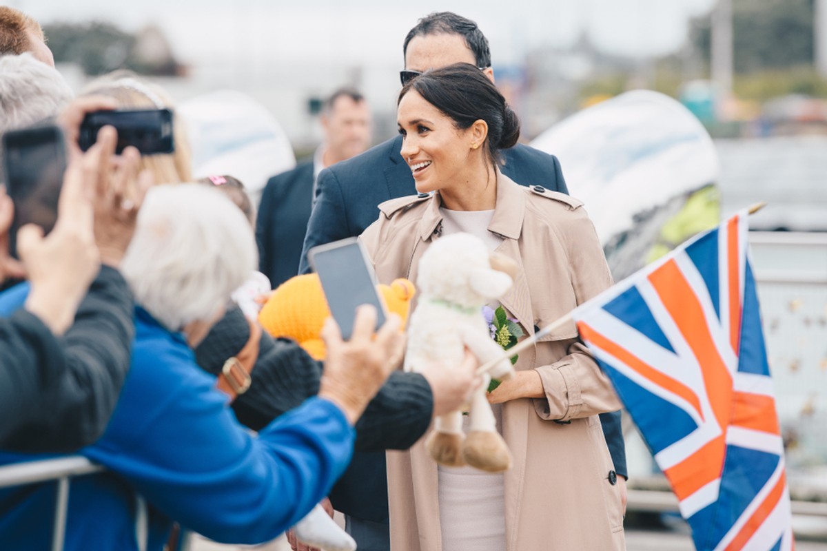 Książę Harry i Meghan Markle remontują dom. Koszty rosną, a końca prac nie widać