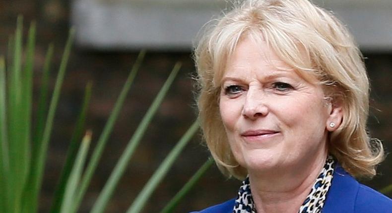 Tory backbencher Anna Soubry.