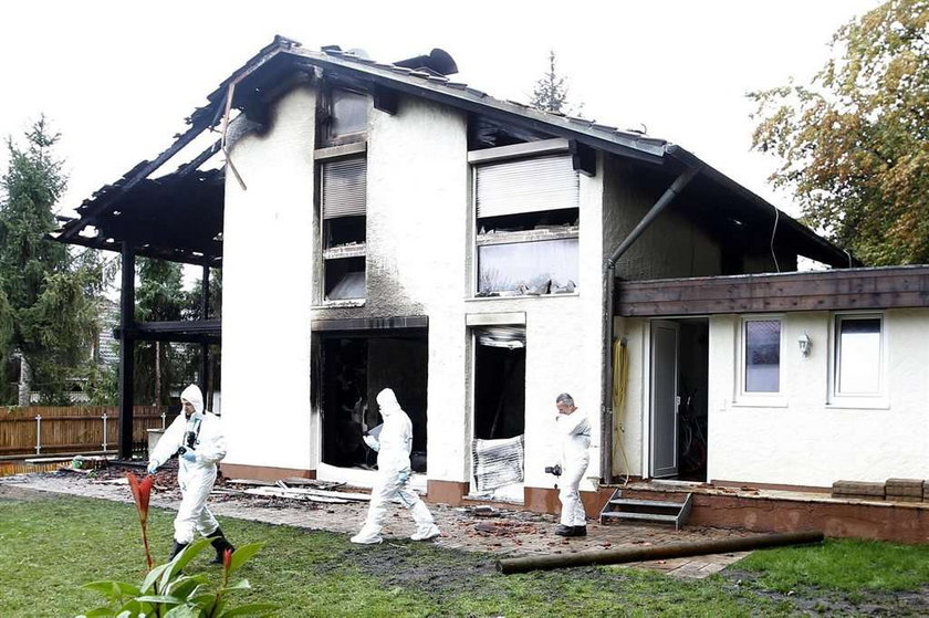 Umknął śmierci przez zaczadzenie