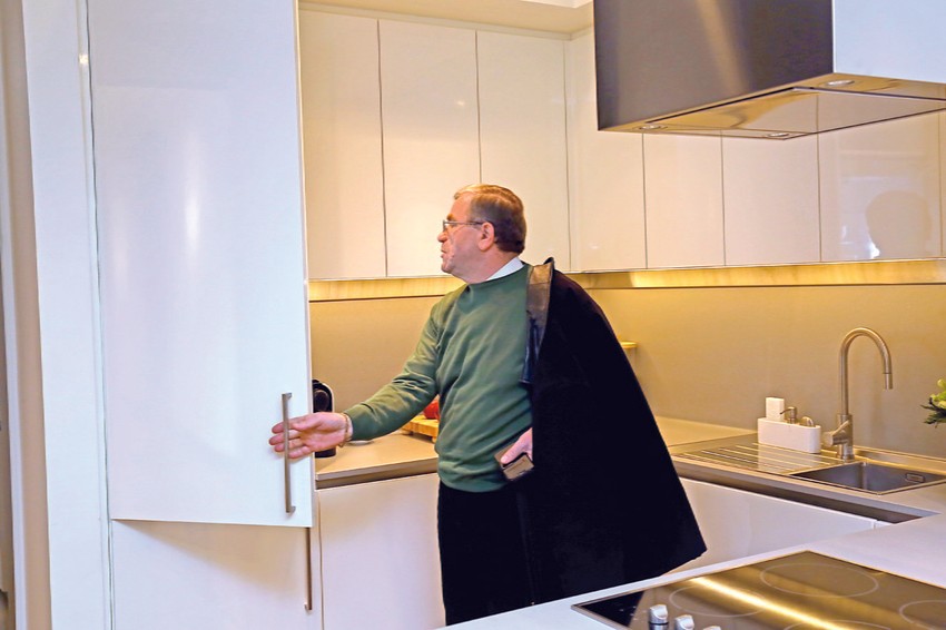 Takav stan bi u prizemlju koštao manje