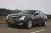 Cadillac CTS 3.6 V6 Sport Luxury - Dopracowany "jankes"