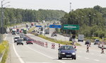 Do Katowic dłużej autostradą A-4