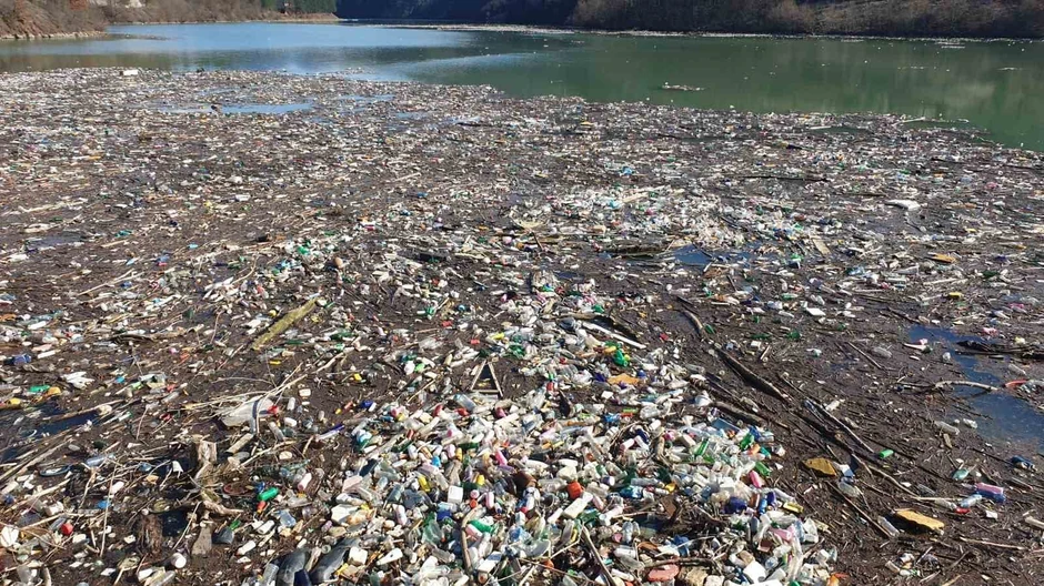 Porazni prizori Potpećkog jezera odlaze u prošlost