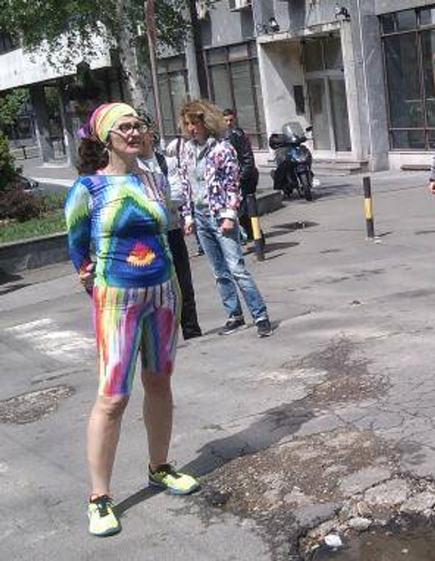 Zoričin nezaobilazni kostim