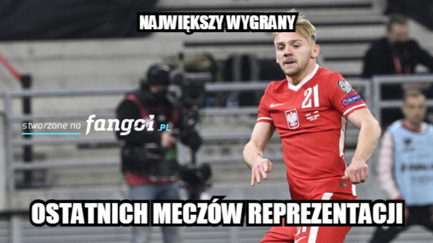 Polska - Andora. Memy po meczu el. MŚ 2022