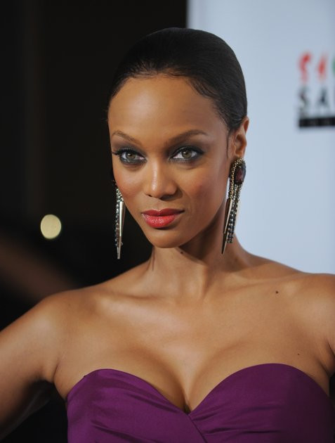 Tyra Banks