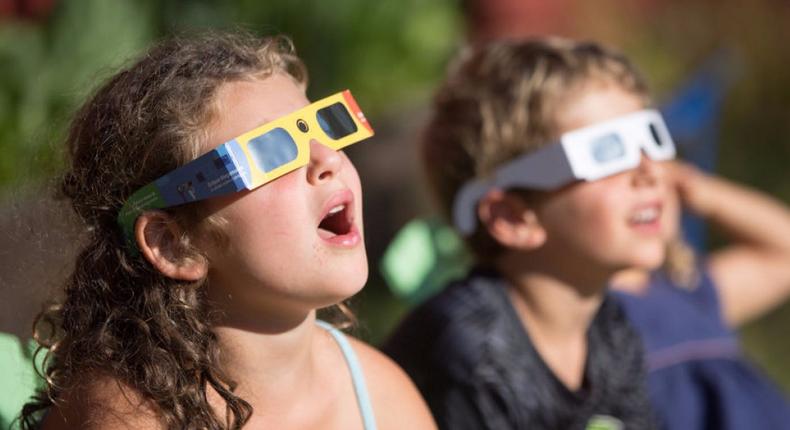 Eclipse glasses are essential to watching the solar eclipse — and they're selling out.