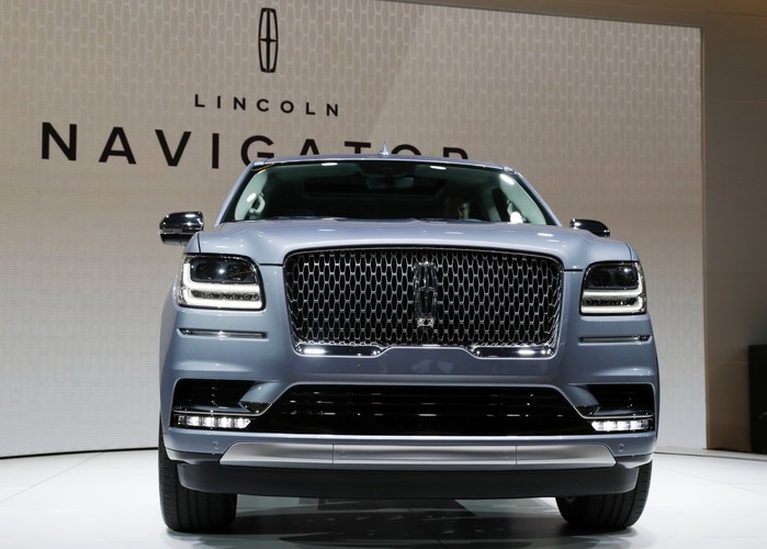Lincoln Navigator