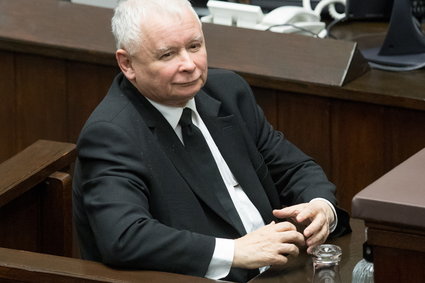 Jarosław Kaczyński i jego majątek. Prezes PiS złożył oświadczenie