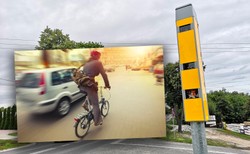 Fotoradary dla rowerów już w 2024? Zagadką pozostaje jedna kwestia