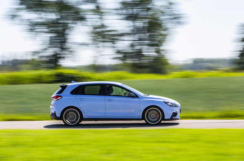 Hyundai i30 Wagon 1.6 CRDi Test długodystansowy (cz. 8)