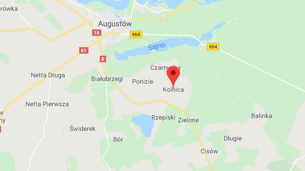 Na drodze krajowej nr 8 na odcinku Augustów – Białystok doszło do zderzenia samochodu osobowego z ciężarówką. Kierowca auta osobowego nie przeżył - poinformowało GDDKiA.